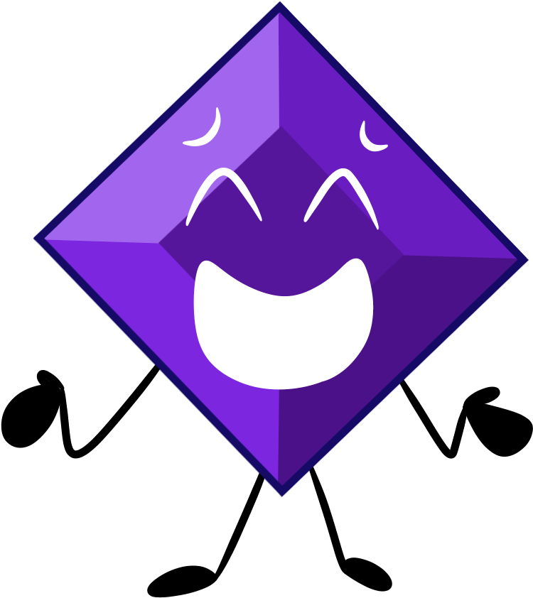 Purple Diamond - Purple Diamond (900x900)