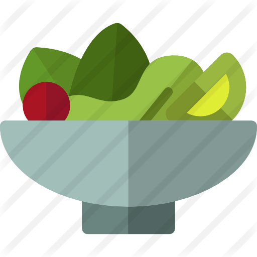 Salad - Food (512x512)