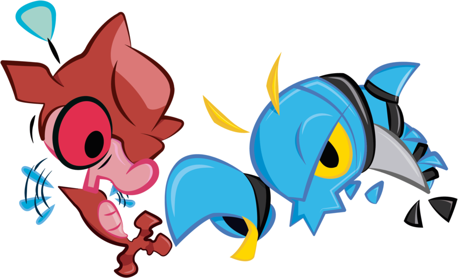 Skrelp - Pokemon Clauncher (900x547)