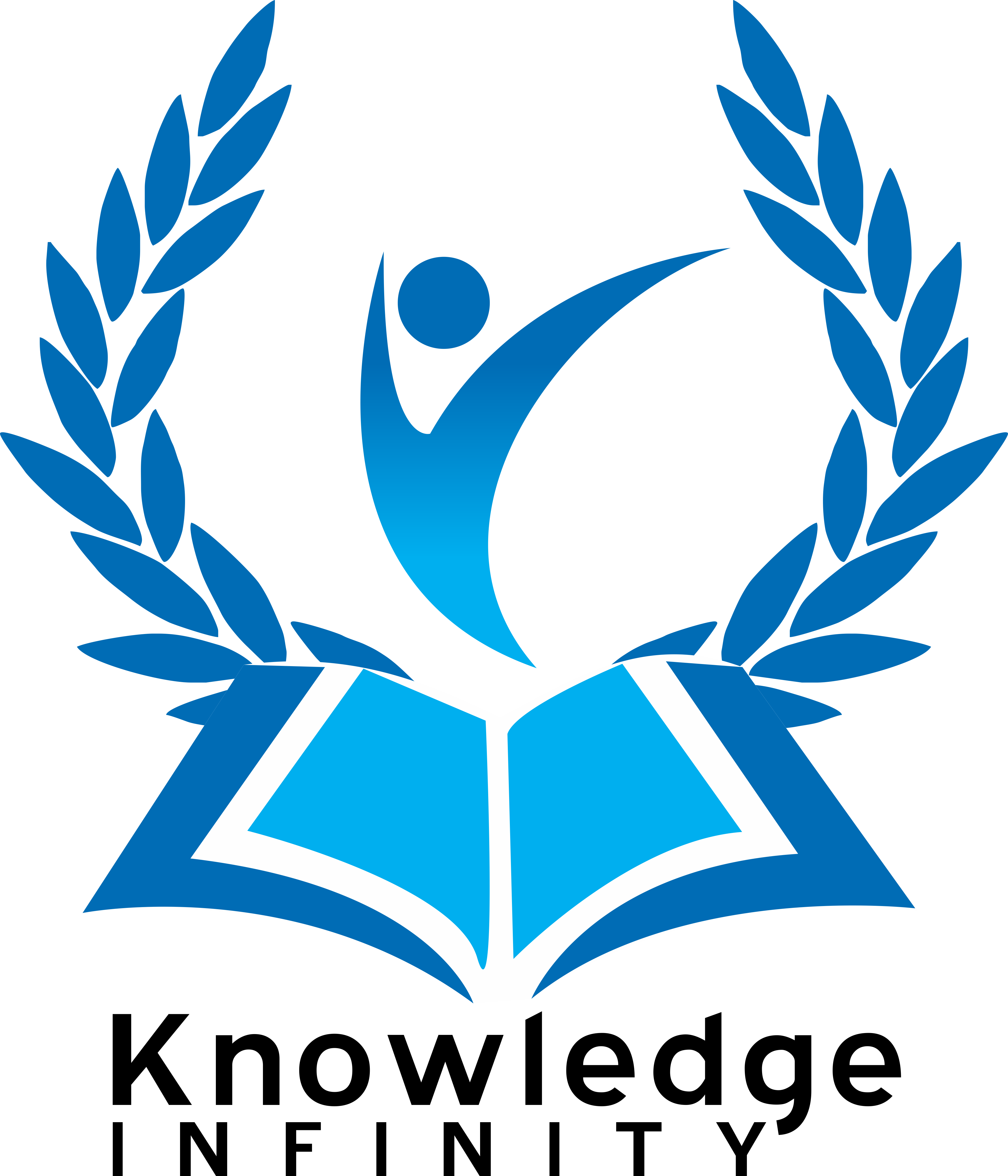 Knowledgeinfinity Knowledgeinfinity - Rainbow Six Pro League Logo (3857x4500)