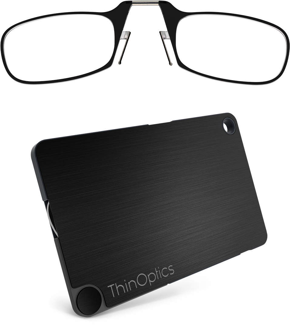 Thinoptics Glasses Flashcard Case - Thinoptics Tho-24173 Thinopti (1200x1200)