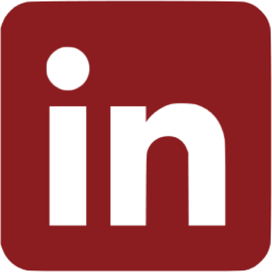 Vector Png Linkedin Icon (534x535)