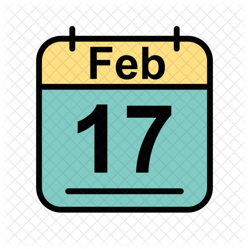 February Icon - Number (512x512)