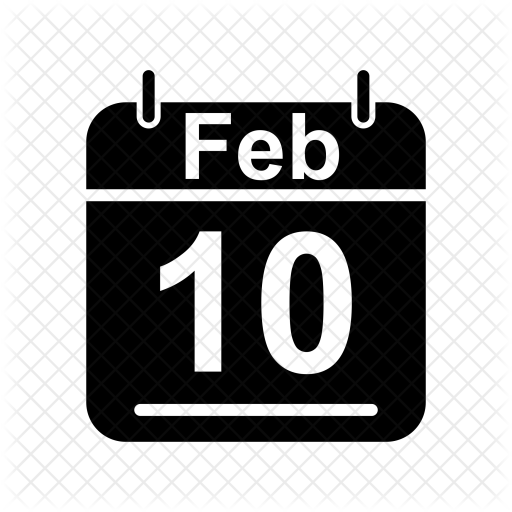 February Icon - Icon (512x512)