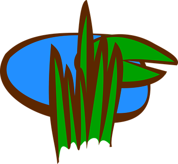 Map Icon, Rpg, Rpg Items - Marsh Clip Art (640x480)