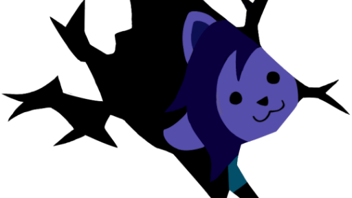 Temmie The Temmie - Skele Pun (512x288)