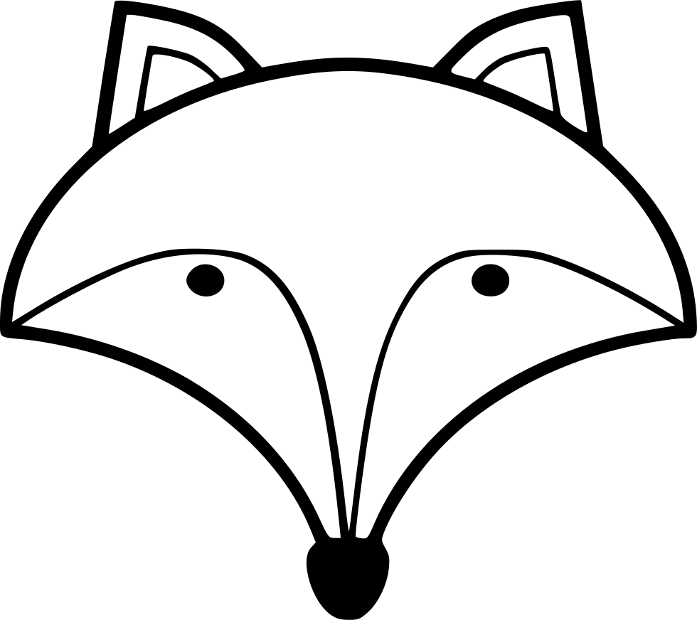 Fox Comments - Нарисовать 3 Собачки (980x872)