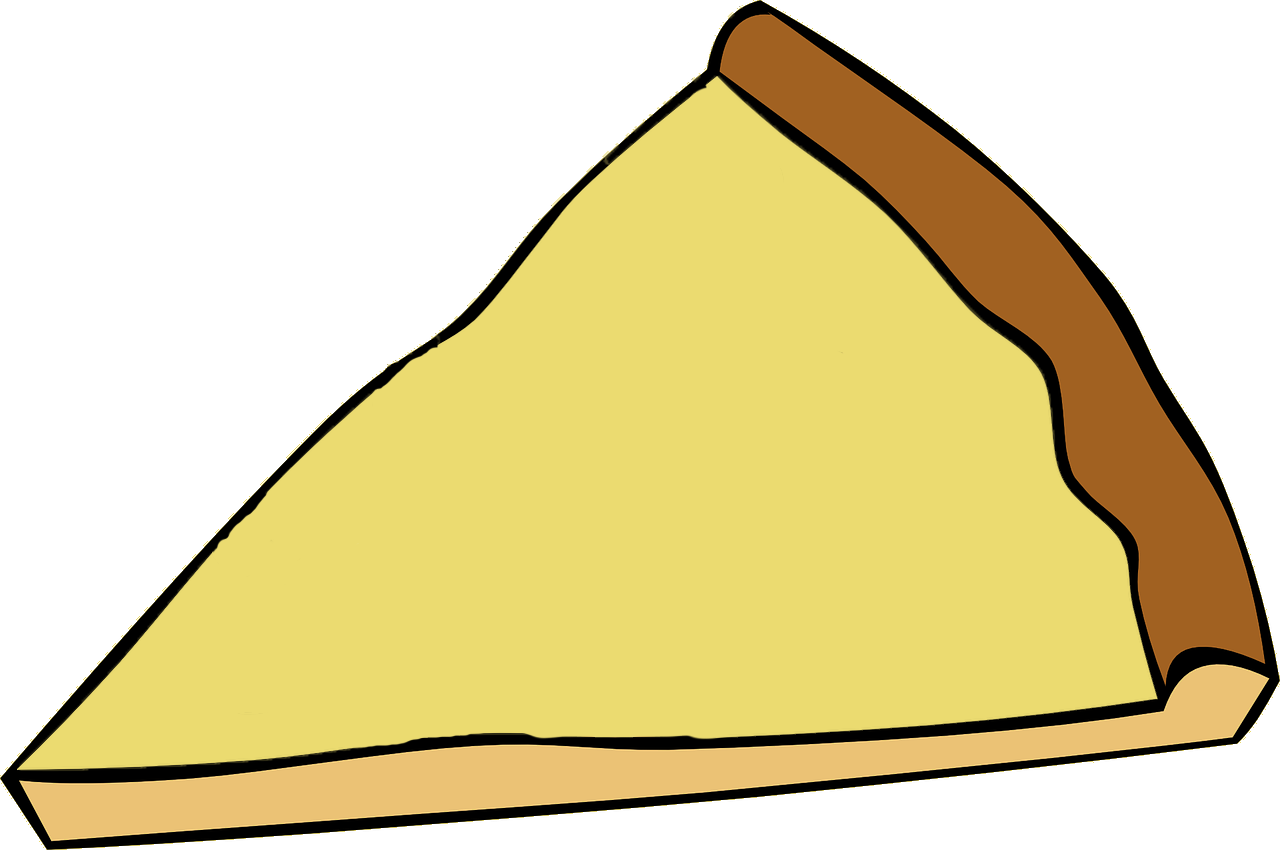 Cheese - Pizza Clip Art (1280x850)