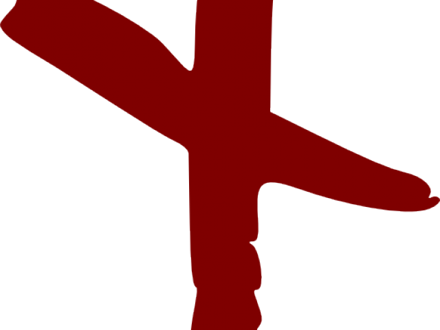 Drawn Cross - Drawn Cross (640x480)