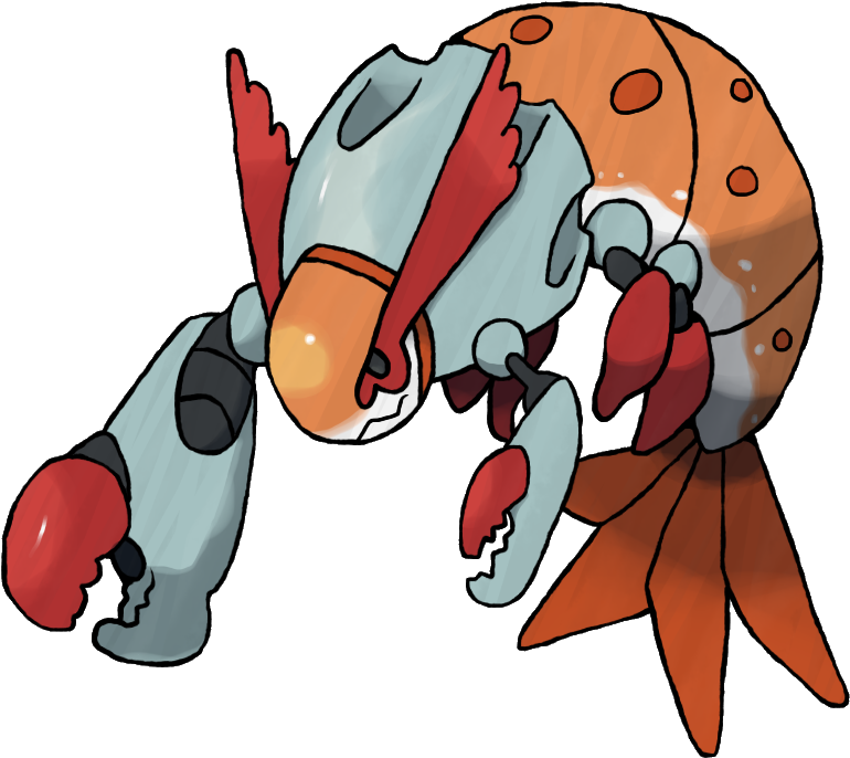 Crawglock - Pokemon Crawglock (775x775)