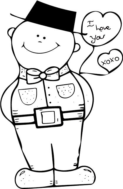 Clip Arts - Cartoon (429x640)