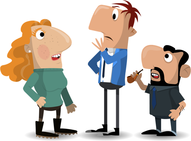 Characters - Cartoon (628x464)