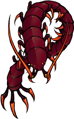 Centipede - Centipede (380x640)