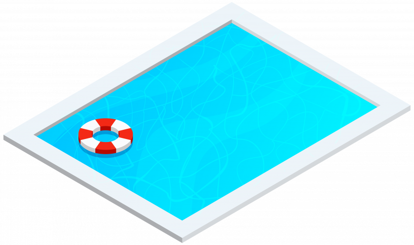 Pool Png (817x483)