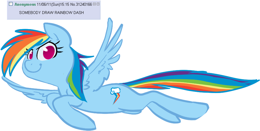 Php27, Rainbow Dash, Safe, Solo - Cartoon (918x488)