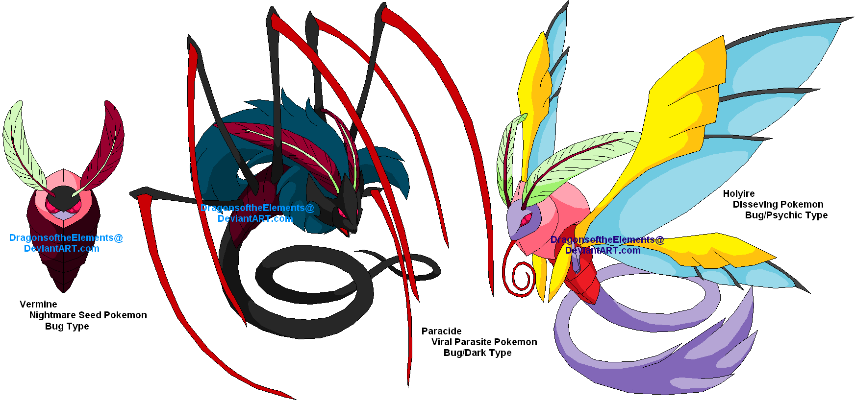 By Xenomorphicdragon - Graphic Design (1744x821)