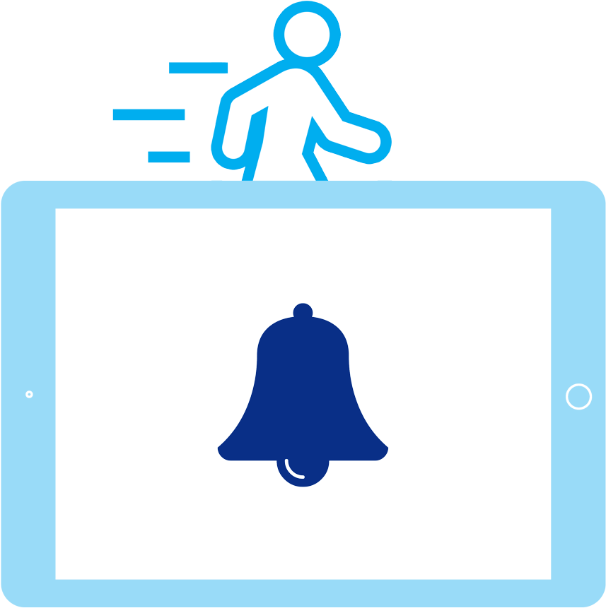 Notifications - Security Alarm (1000x1000)