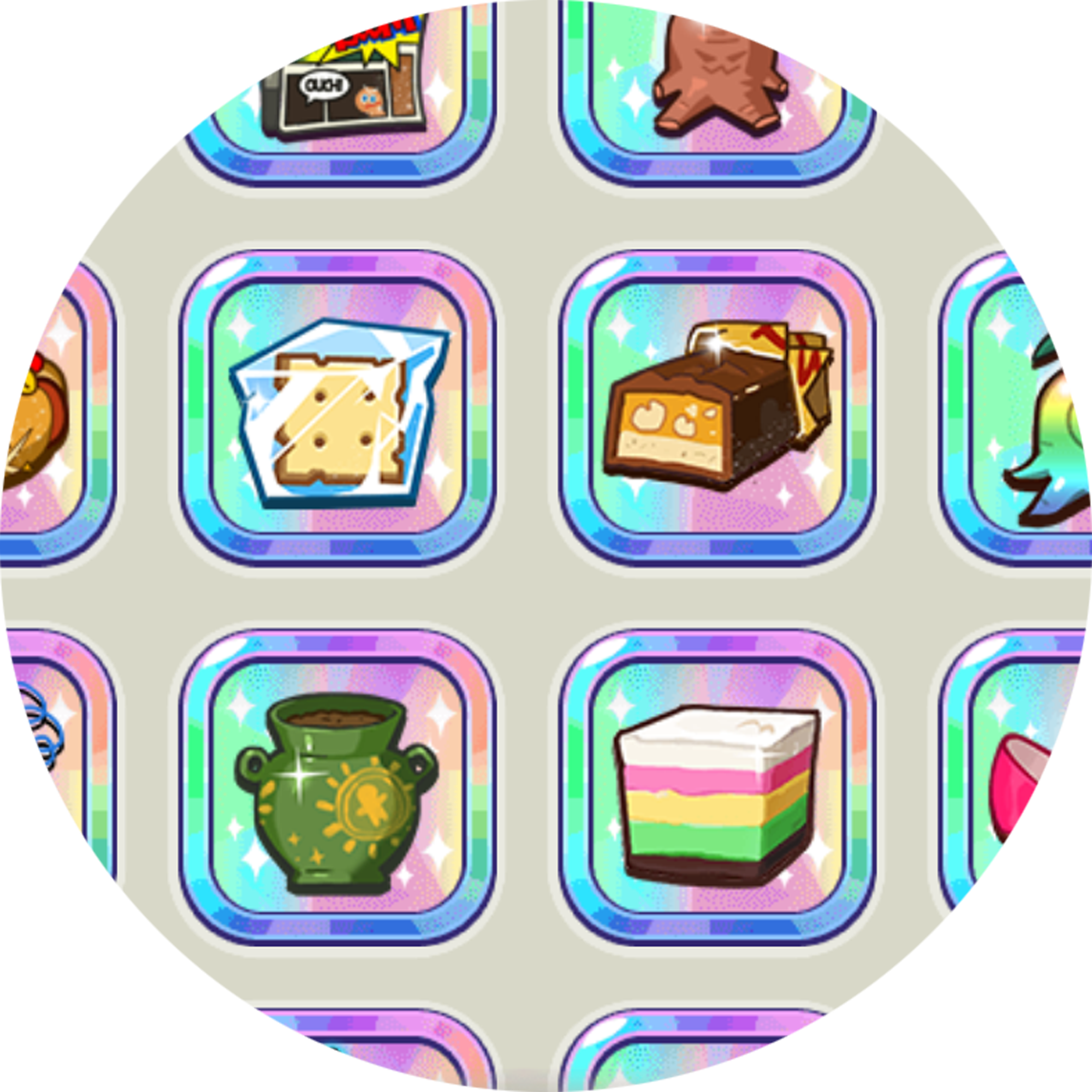 Treasures - Treasures (2000x2000)