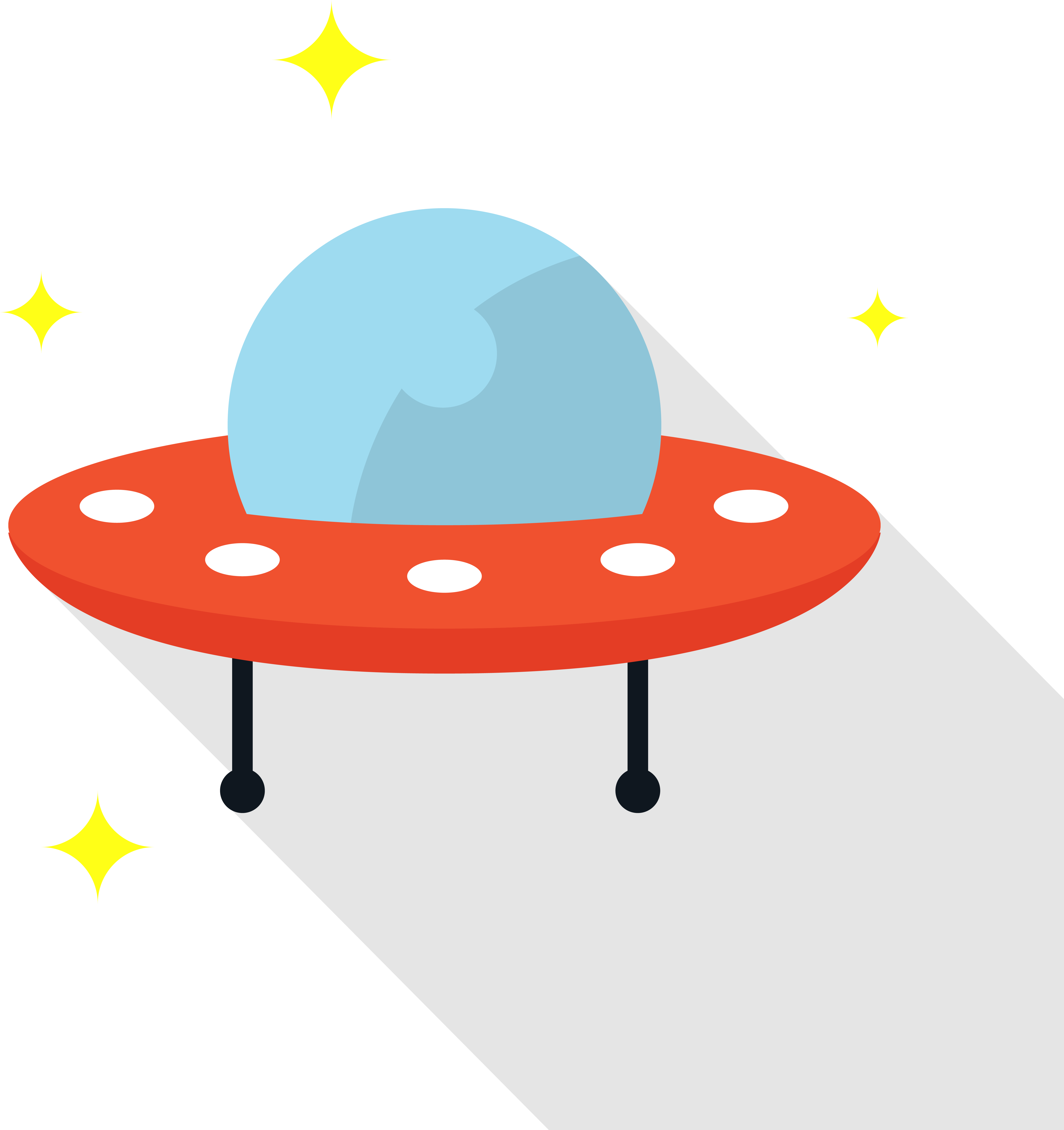Unidentified Flying Object Paper - Unidentified Flying Object (6250x6250)