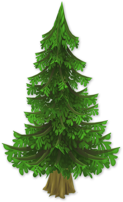Big Pine Tree - Big Pine Tree (715x715)