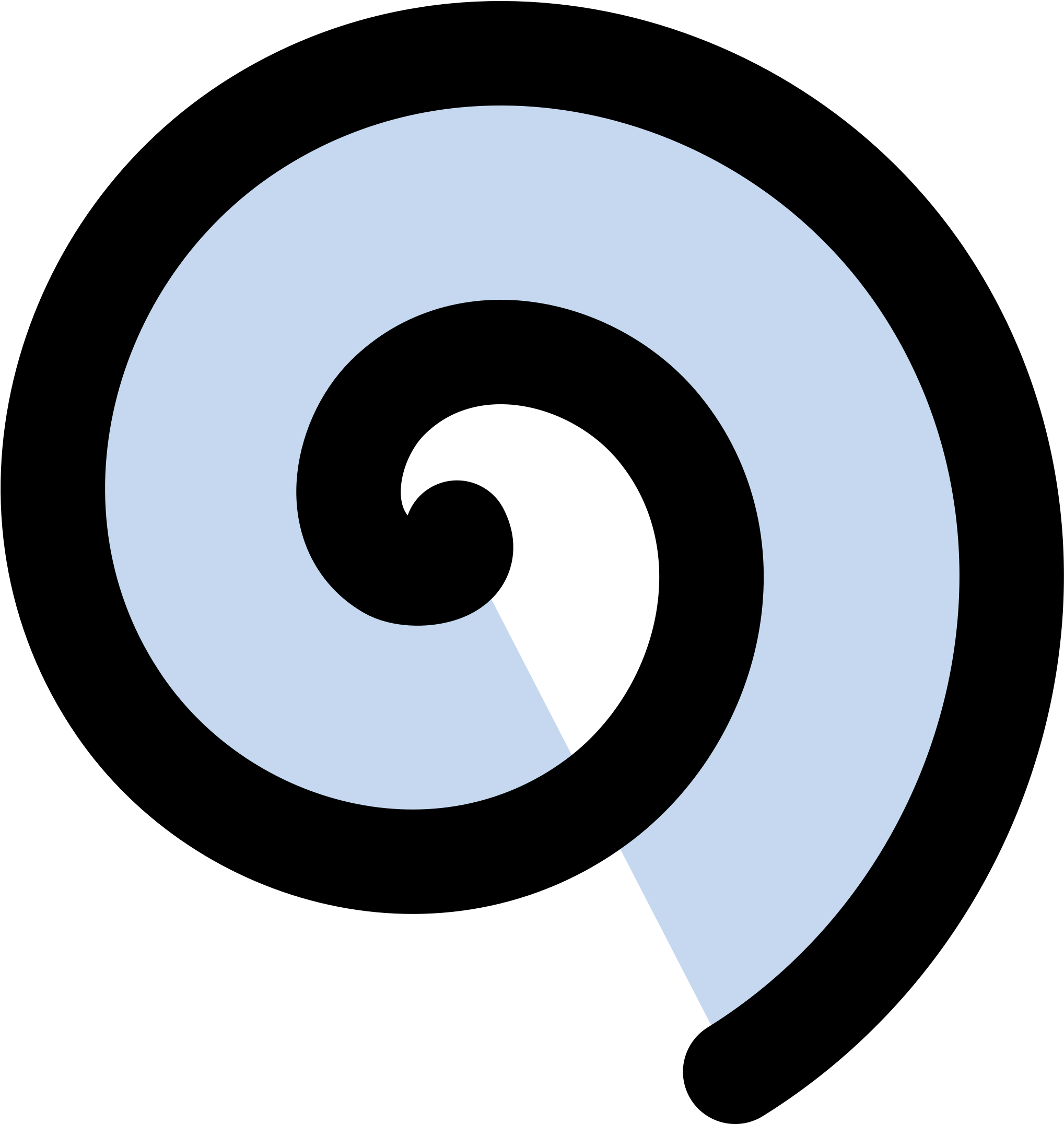 Whirl Clipart (2400x2400)