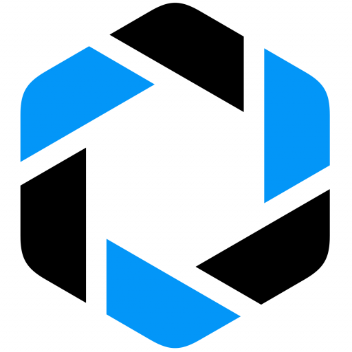 Cropped Hexbolt Logo Blank Background - Bluebox Infosoft Pvt. Ltd. (512x512)