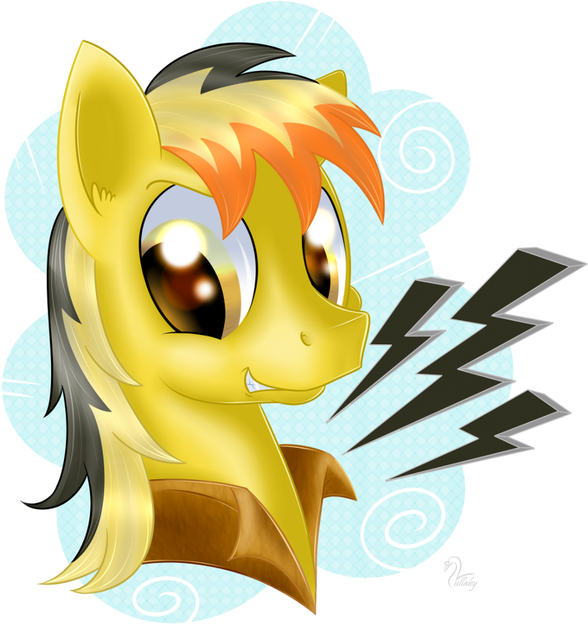 Electuroo's Profile Picture - Cartoon (900x900)
