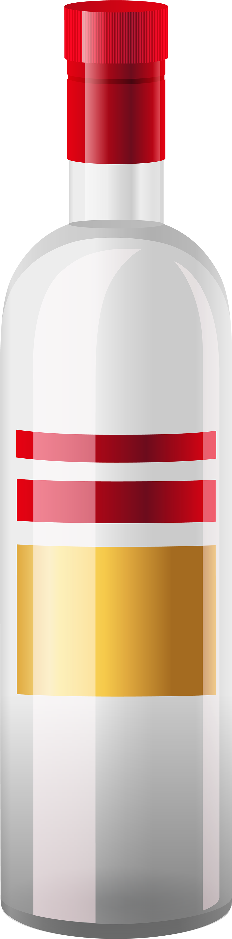 Vodka Clipart (1194x4000)