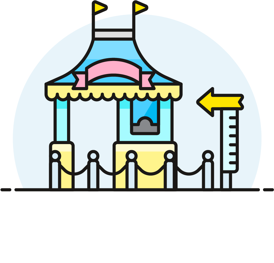 10 Ticket Booth - Illustration (1025x1148)