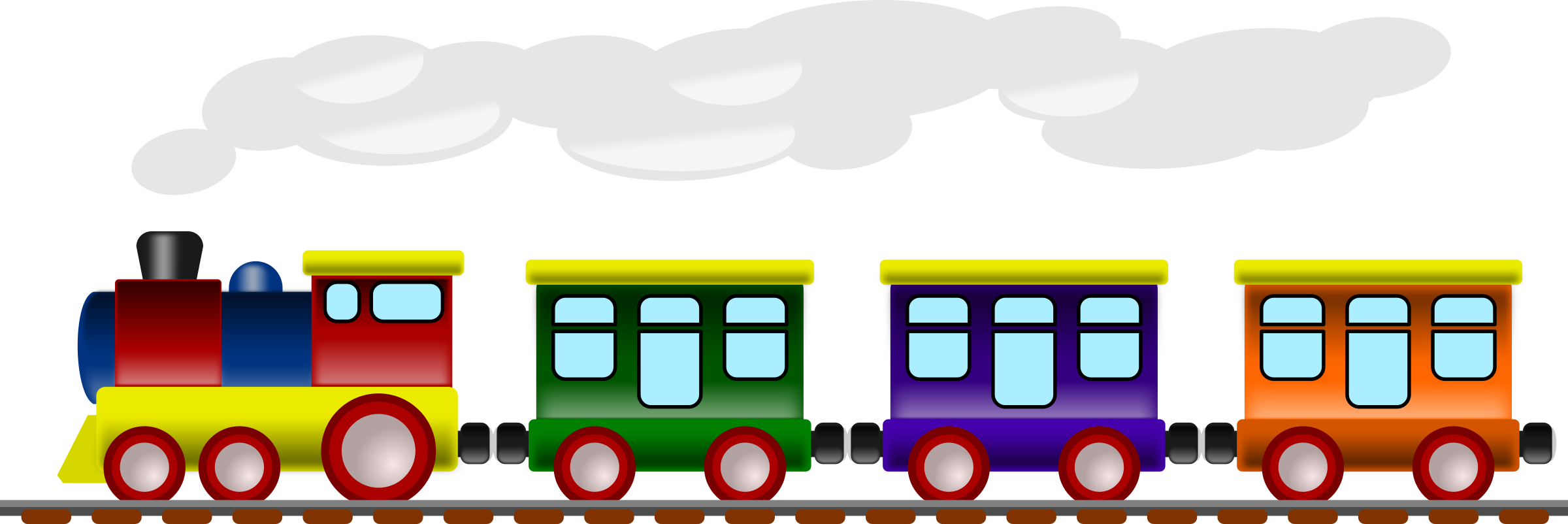 Big Image - Clip Art (2400x802)