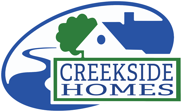 Creekside Homes - Sign (600x371)