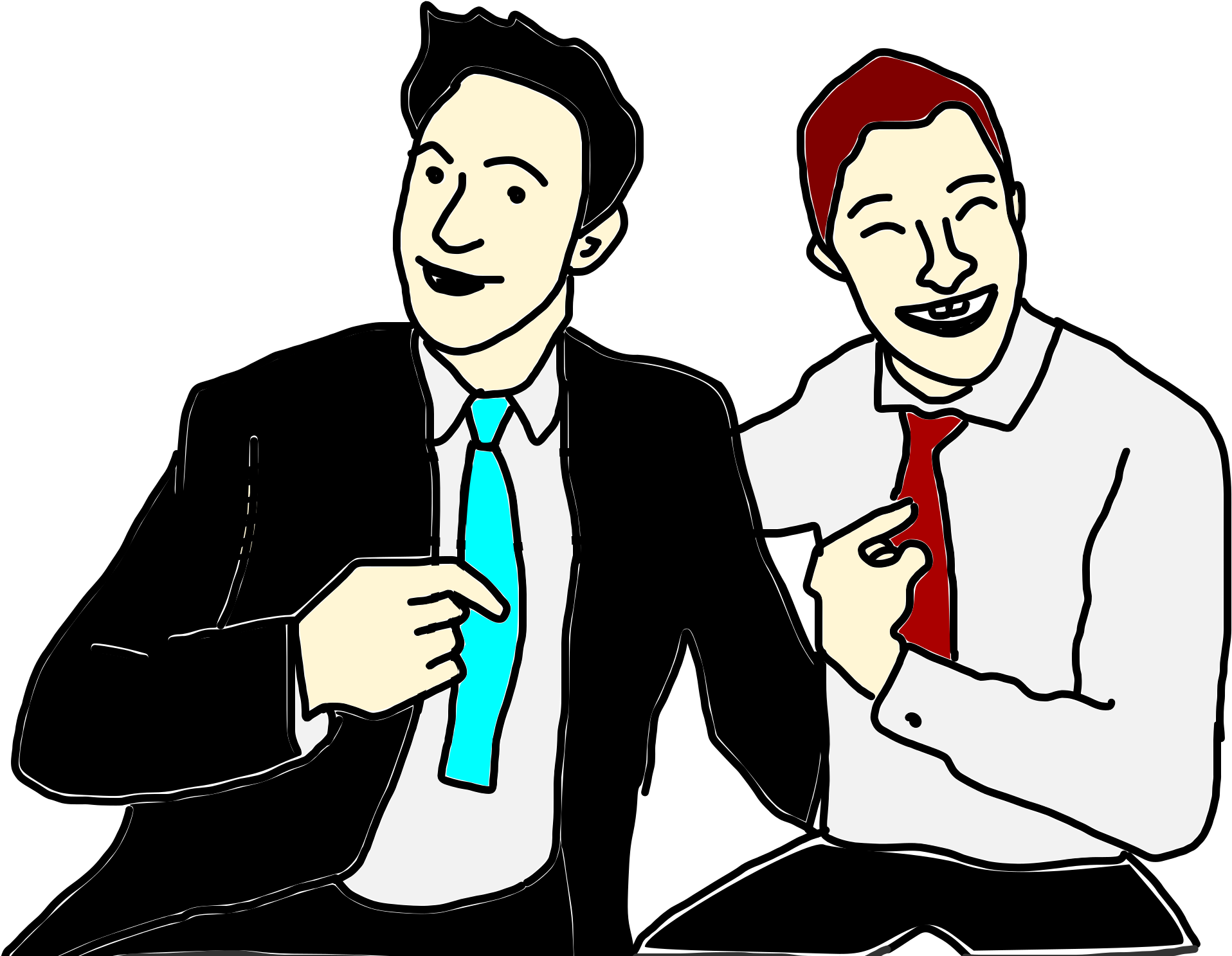Big Image - Themselves Clipart (2400x1600)