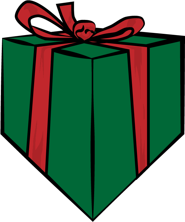 Present 2 - - Christmas Tree (1229x1000)