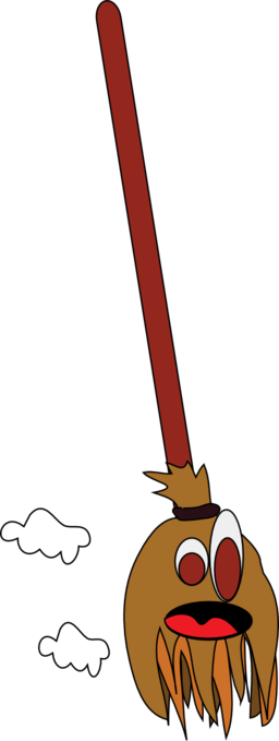 Angry Broom - Angry Broom (256x679)