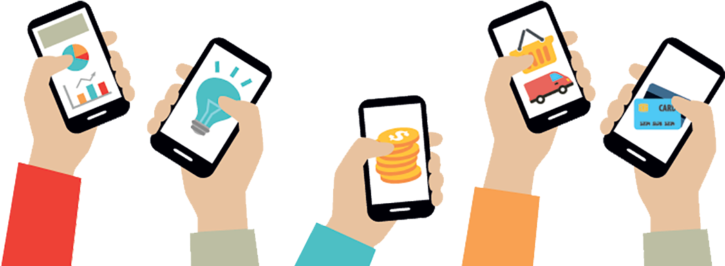 Mobile Increase, Social Decrease, Amp Drives Seo - Grow Your Market, Brand, & Sales With Mobile Apps (1260x432)