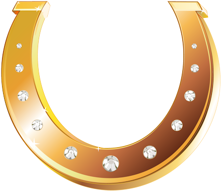 Horseshoe Png - Подкова Пнг (450x390)
