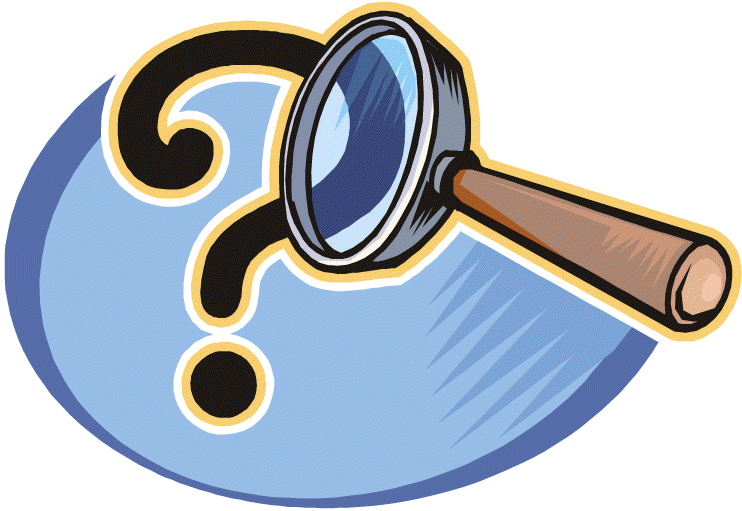 Question Mark Clip Art (750x522)