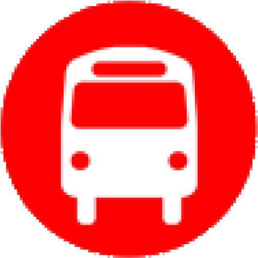 Bus Icon Png (512x512)