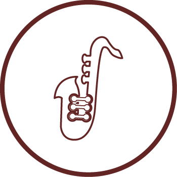 Saxophone - Saxophone (350x350)