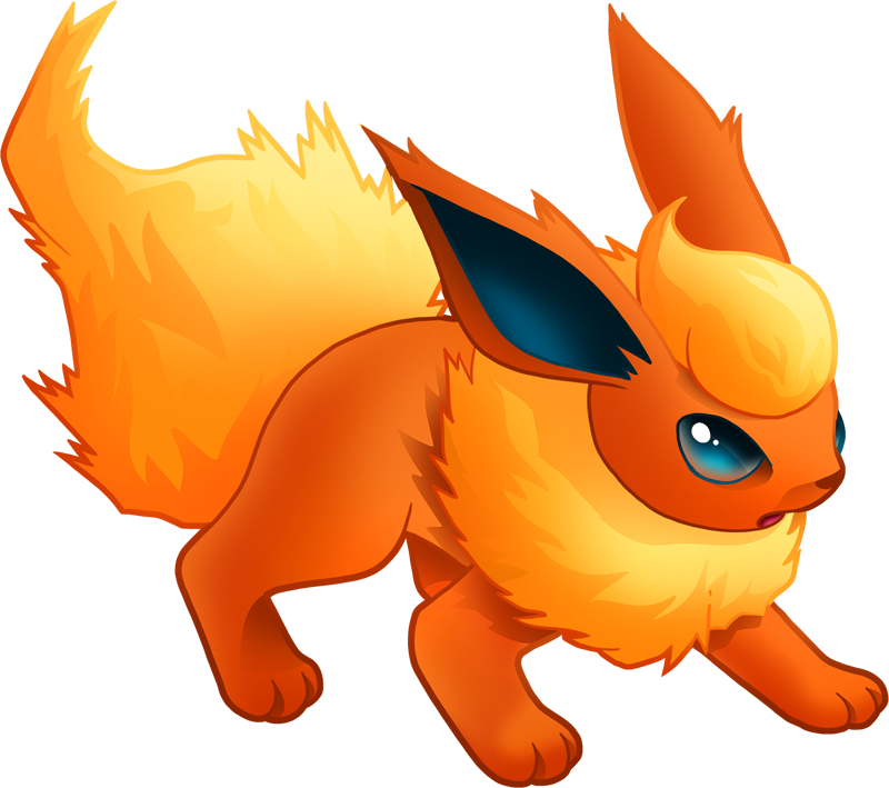 0 Yorum - Flareon Png (800x709)