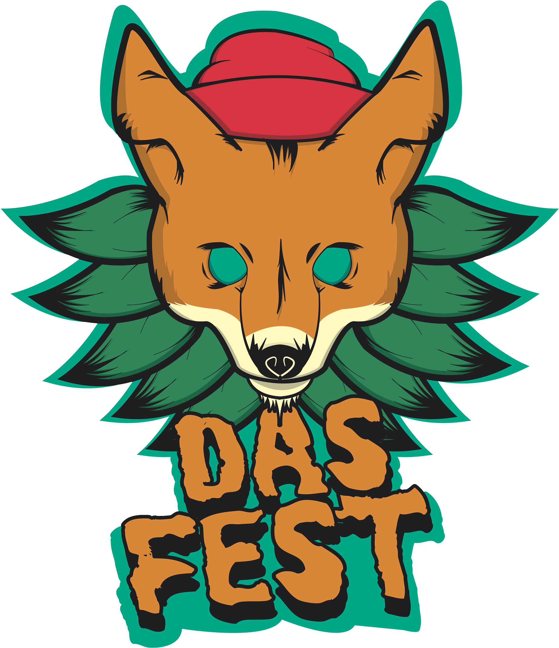 Das Fest - Cartoon (1920x2386)