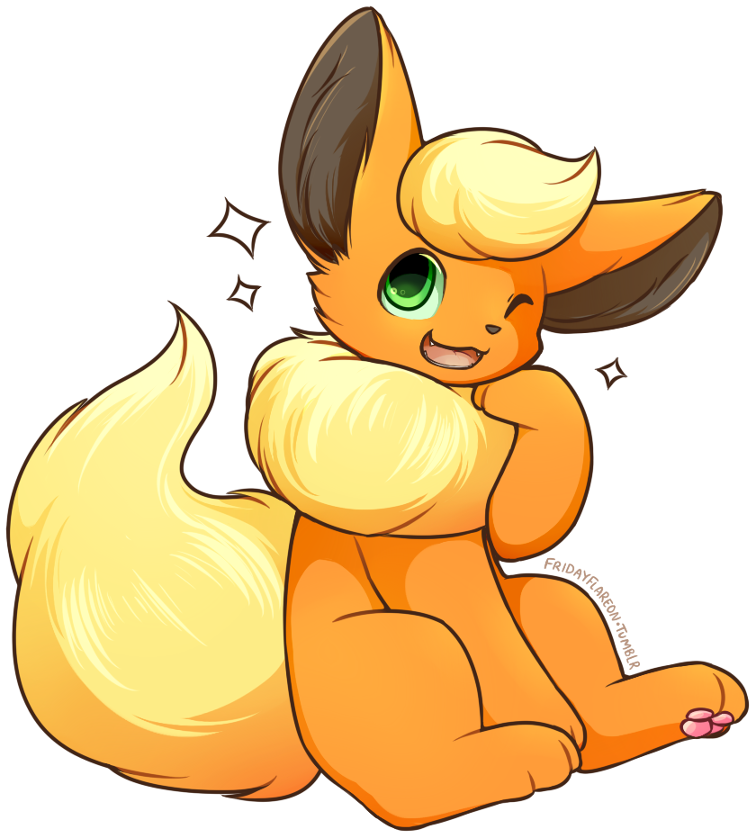 Flareon (835x835)