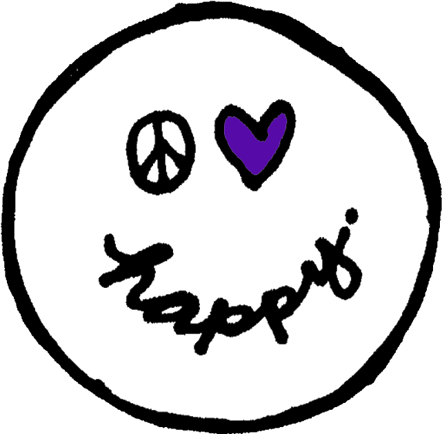 Peace Love Happy (672x668)