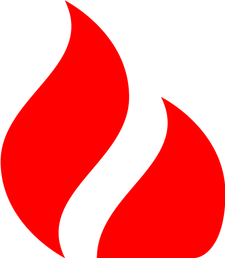 Fire Icon Red Png (512x512)