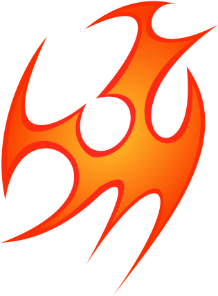 File - Fire Tribal - Svg - Thumbnail (480x480)
