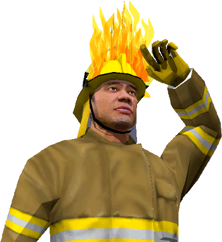 Free Fire Transparent Gif - Flame (500x500)