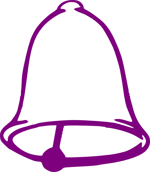 Bell Clip Art (516x593)