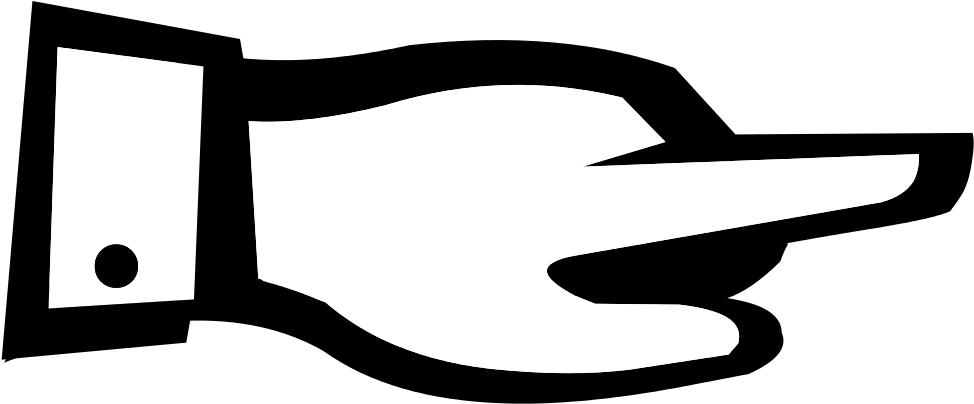 File - Pointinghand - Svg - Methamphetamine (1280x525)