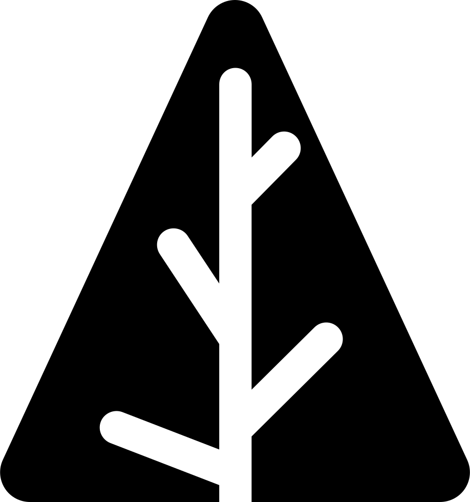 Pine Tree Computer Icons Clip Art - Christmas Tree (918x980)