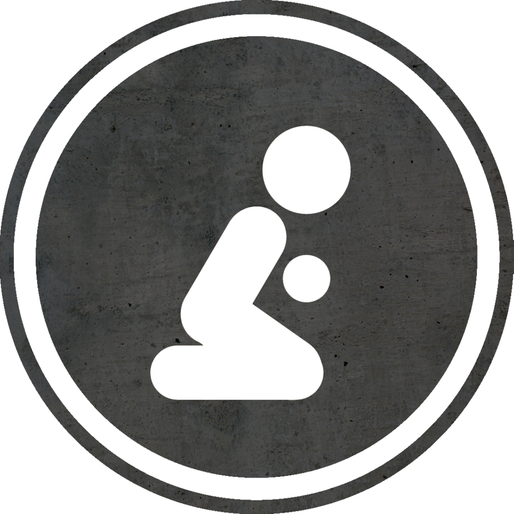 Bible Pray Icon (1000x1000)